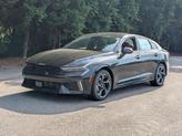 Thumbnail of 2025 Aurora Black Pearl Kia K5