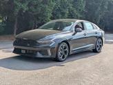 Photo of 2025 Aurora Black Pearl Kia K5