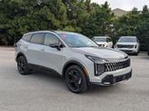 Thumbnail of 2026 Wolf Gray Kia Sportage