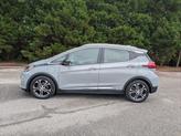 Thumbnail of 2021 Slate Gray Metallic Chevrolet Bolt EV