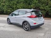 Thumbnail of 2021 Slate Gray Metallic Chevrolet Bolt EV