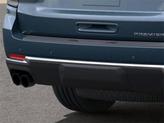 Thumbnail of 2025 Lakeshore Blue Metallic Chevrolet Suburban