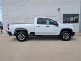 Thumbnail of 2024 Summit White Chevrolet Silverado 2500