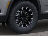 Thumbnail of 2026 Sterling Gray Metallic Chevrolet Traverse