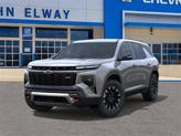 Thumbnail of 2026 Sterling Gray Metallic Chevrolet Traverse