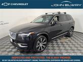 Photo of 2022 Onyx Black Metallic Volvo XC90