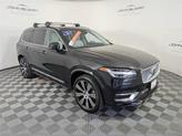 Thumbnail of 2022 Onyx Black Metallic Volvo XC90