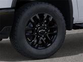 Thumbnail of 2025 Summit White Chevrolet Silverado 2500