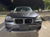 Thumbnail of 2013 Mineral Gray Metallic BMW X1
