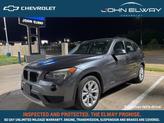 Photo of 2013 Mineral Gray Metallic BMW X1