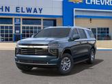 Thumbnail of 2025 Lakeshore Blue Metallic Chevrolet Suburban