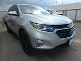 Thumbnail of 2020 Silver Ice Metallic Chevrolet Equinox