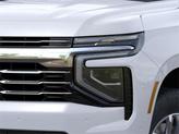 Thumbnail of 2025 Summit White Chevrolet Suburban