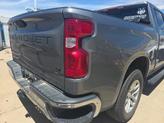 Thumbnail of 2021 Satin Steel Metallic Chevrolet Silverado 1500