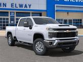 Thumbnail of 2025 Summit White Chevrolet Silverado 2500