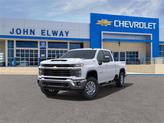 Thumbnail of 2025 Summit White Chevrolet Silverado 2500