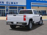 Thumbnail of 2025 Summit White Chevrolet Silverado 2500