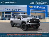 Photo of 2025 Sterling Gray Metallic Chevrolet Silverado 2500