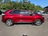 Thumbnail of 2017 Red Ford Edge