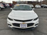 Thumbnail of 2018 White Chevrolet Malibu