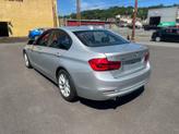 Thumbnail of 2017 Silver BMW 320
