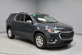 Photo of 2018 Graphite Metallic Chevrolet Traverse