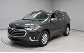 Thumbnail of 2018 Graphite Metallic Chevrolet Traverse