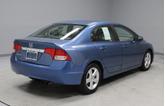 Thumbnail of 2011 Atomic Blue Metallic Honda Civic