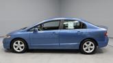 Thumbnail of 2011 Atomic Blue Metallic Honda Civic