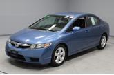 Thumbnail of 2011 Atomic Blue Metallic Honda Civic