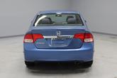 Thumbnail of 2011 Atomic Blue Metallic Honda Civic