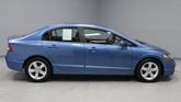 Thumbnail of 2011 Atomic Blue Metallic Honda Civic