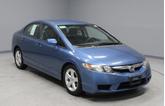 Photo of 2011 Atomic Blue Metallic Honda Civic