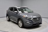 Photo of 2017 Coliseum Grey Hyundai TUCSON