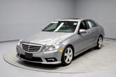 Thumbnail of 2011 Iridium Silver Metallic Mercedes-Benz E-Class