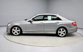 Thumbnail of 2011 Iridium Silver Metallic Mercedes-Benz E-Class