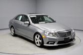 Photo of 2011 Iridium Silver Metallic Mercedes-Benz E-Class