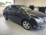 Photo of 2014 Black Granite Metallic Chevrolet Cruze