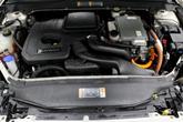 Thumbnail of 2018 White Gold Metallic Ford Fusion Hybrid