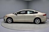Thumbnail of 2018 White Gold Metallic Ford Fusion Hybrid