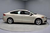 Thumbnail of 2018 White Gold Metallic Ford Fusion Hybrid