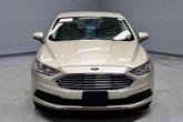 Thumbnail of 2018 White Gold Metallic Ford Fusion Hybrid