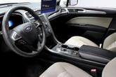 Thumbnail of 2018 White Gold Metallic Ford Fusion Hybrid