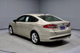 Thumbnail of 2018 White Gold Metallic Ford Fusion Hybrid