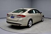Thumbnail of 2018 White Gold Metallic Ford Fusion Hybrid