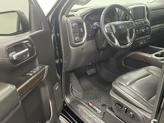 Thumbnail of 2020 Black Chevrolet Silverado 1500