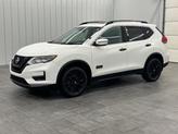 Thumbnail of 2017 Glacier White Nissan Rogue
