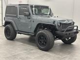 Photo of 2014 Anvil Clear Coat Jeep Wrangler