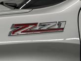 Thumbnail of 2021 Silver Ice Metallic Chevrolet Silverado 1500