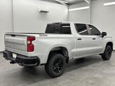 Thumbnail of 2021 Silver Ice Metallic Chevrolet Silverado 1500